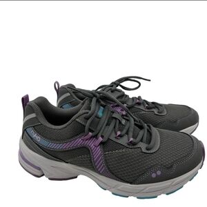 Ryka Mesh Lace-Up Memory Foam Sneakers - Intrigue 2